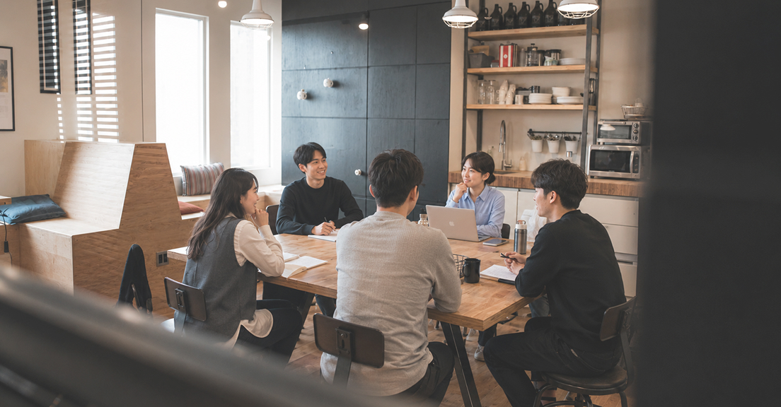 함께 성과를 만드는 협업 문화